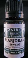 Marjoram (Sweet) (Origanum Majorana) Egypt.