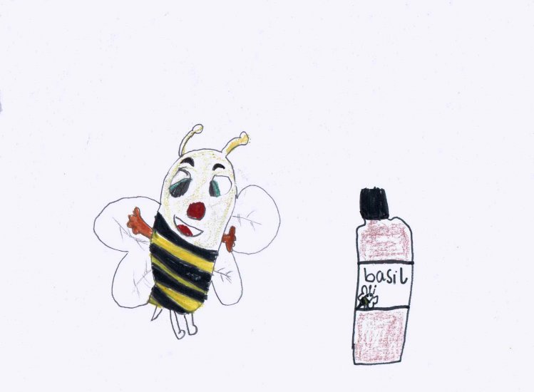 Aromatherabee-by Mia age 6 - Click Image to Close